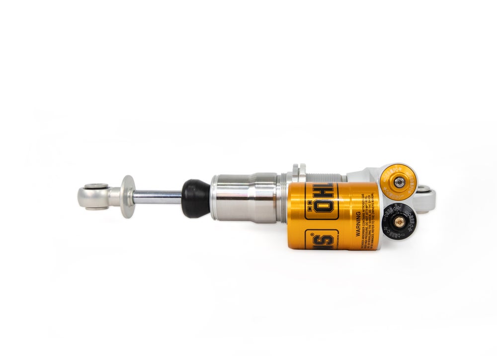 Öhlins TTX 30 — zadní tlumič KTM 65 SX 2024–2025