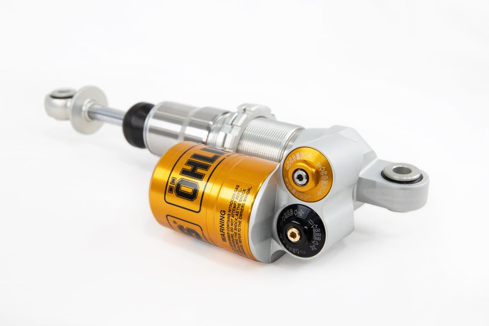 Öhlins TTX 30 — zadní tlumič KTM 50 SX, SX-E 5 2017–2023