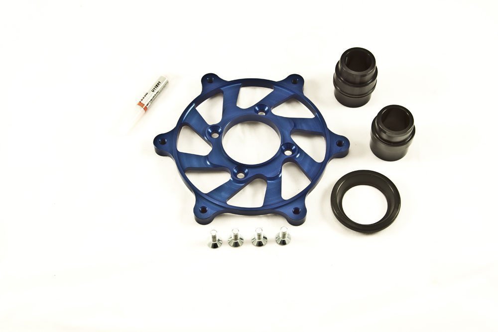 G2 ProSeries KTM sada adaptérů přední