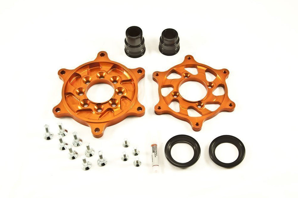 G2 ProSeries KTM sada adaptérů zadní