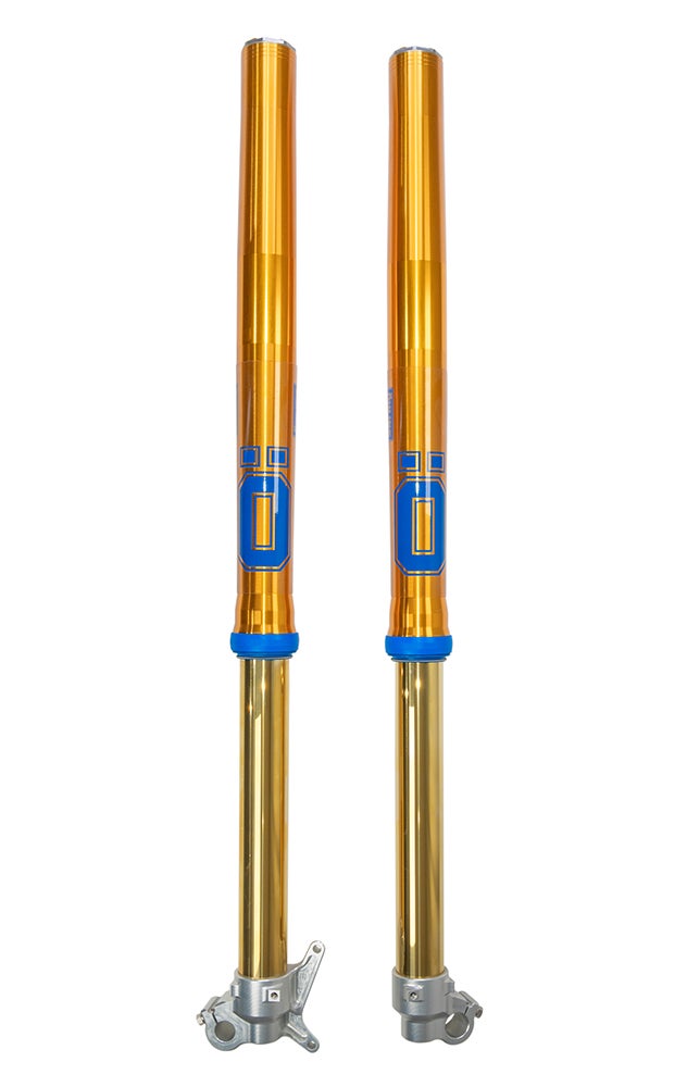 Öhlins RXF 48 S — přední vidlice (sada) KTM 125–300 SX, 250–450 SX-F, 125–300 XC a další 2017–2026