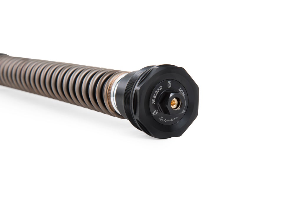 Öhlins NIX 30 Street — cartridge kit do přední vidlice KTM RC 390 2017–2019