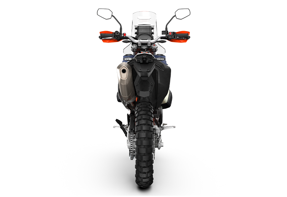 KTM 690 Rally 2027