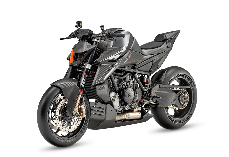 KTM 1390 Super Duke RR TRACK 2026