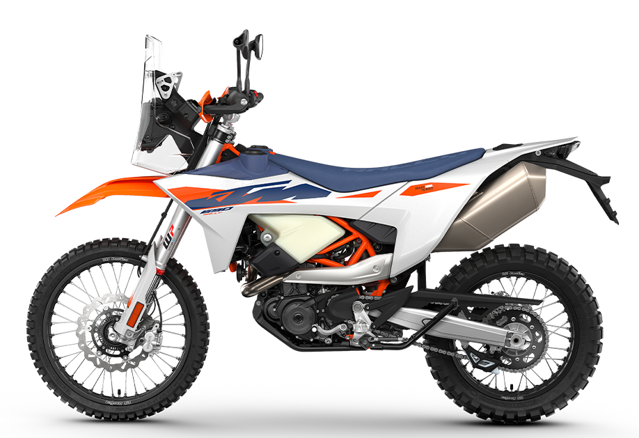 KTM 690 Rally 2027