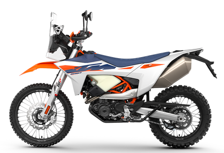 KTM 690 Rally 2027