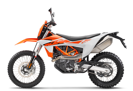 KTM 690 Enduro R 2027