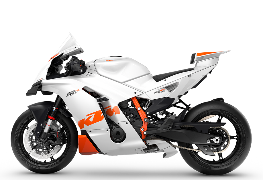 KTM 990 RC R Track 2027