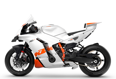 KTM 990 RC R Track 2027