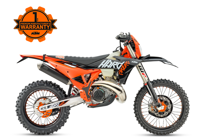 KTM 300 EXC HARDENDURO 2027