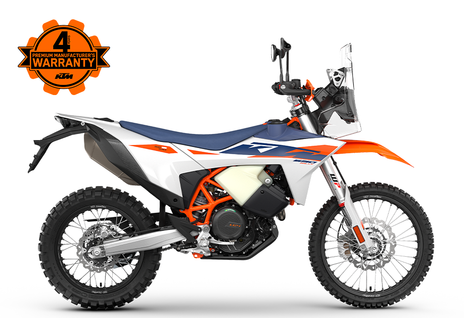 KTM 690 Rally 2027