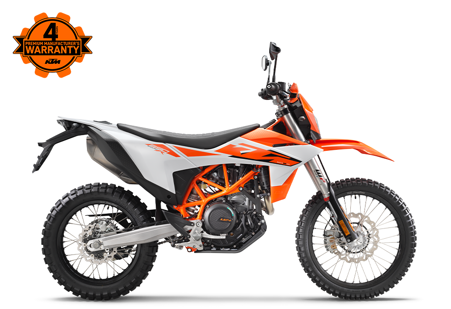 KTM 690 Enduro R 2027