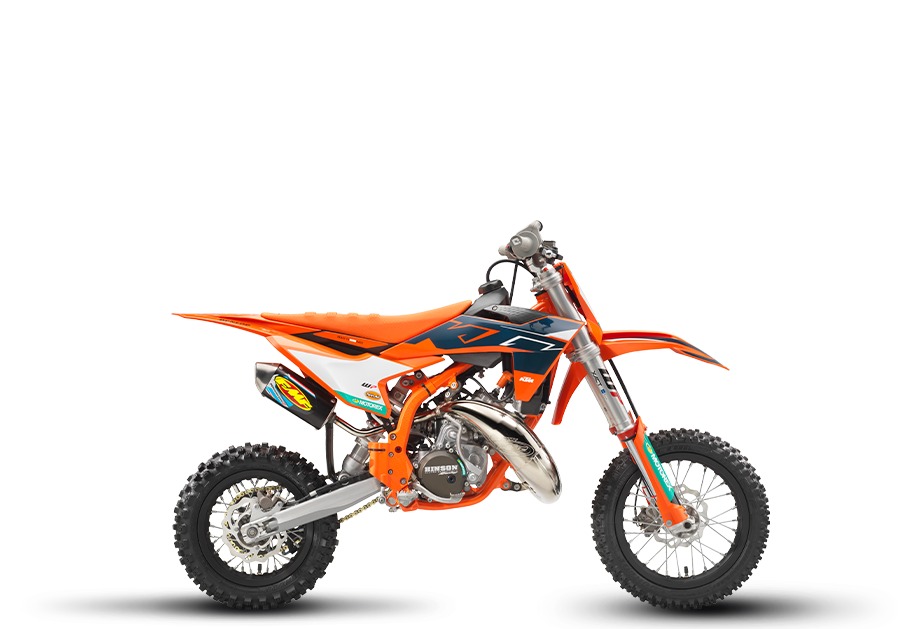 KTM 50 SX Factory Edition 2027