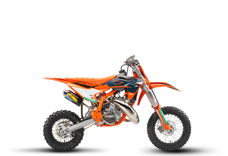 KTM 50 SX Factory Edition 2027