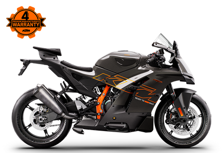 KTM 990 RC R 2027 - Černá