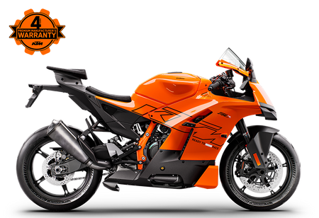 KTM 990 RC R 2027 - Oranžová