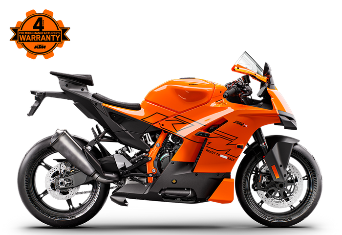 KTM 990 RC R 2027 - Oranžová