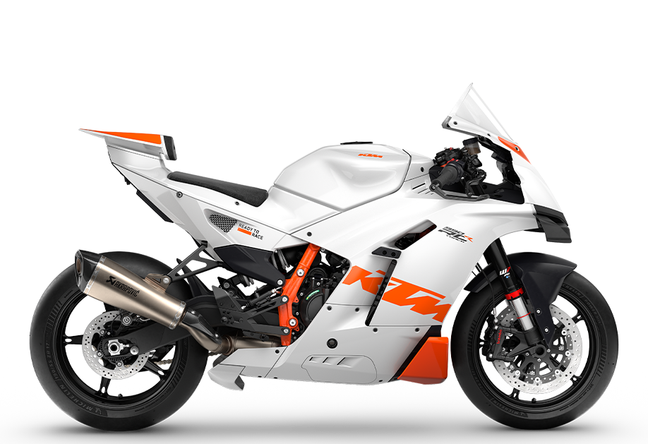 KTM 990 RC R Track 2027
