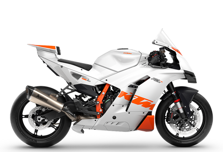 KTM 990 RC R Track 2027
