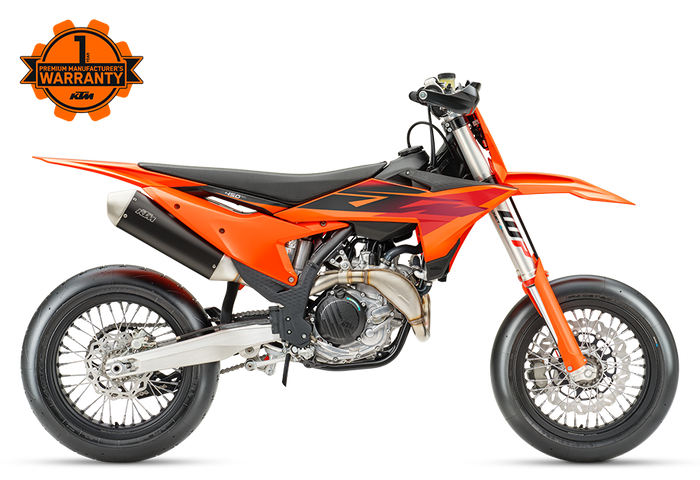 KTM 450 SMR 2027