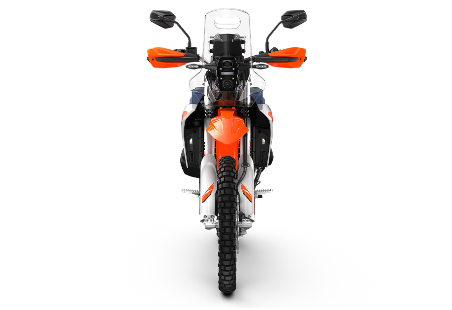 KTM 690 Rally 2027