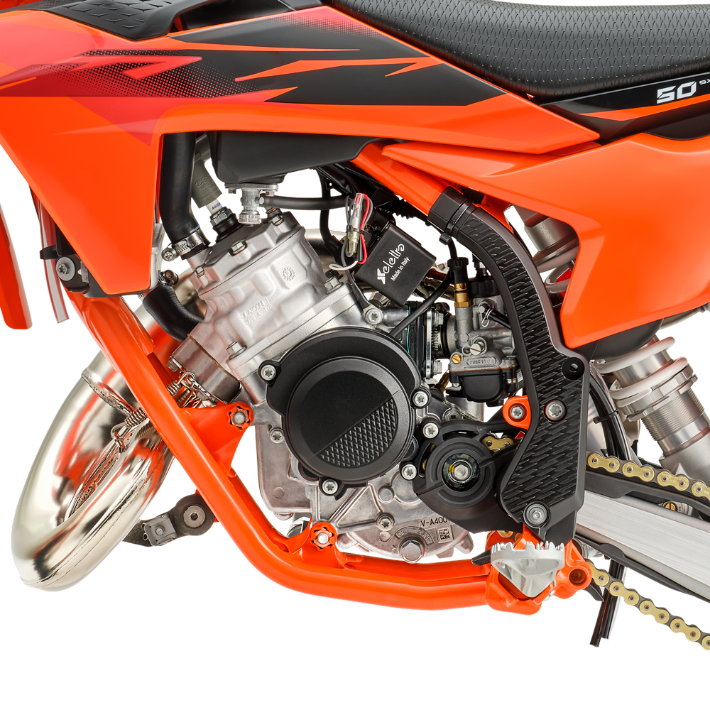 KTM 50 SX 2027 – pohled 8