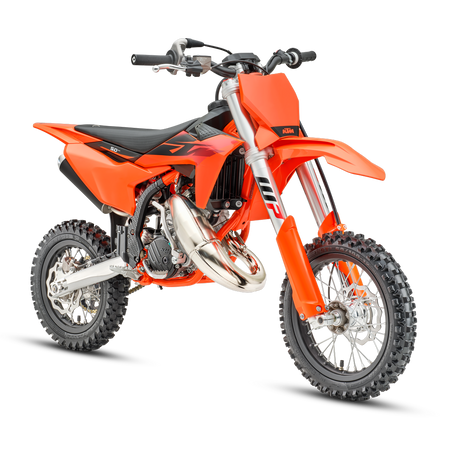 KTM 50 SX 2027 – pohled 12