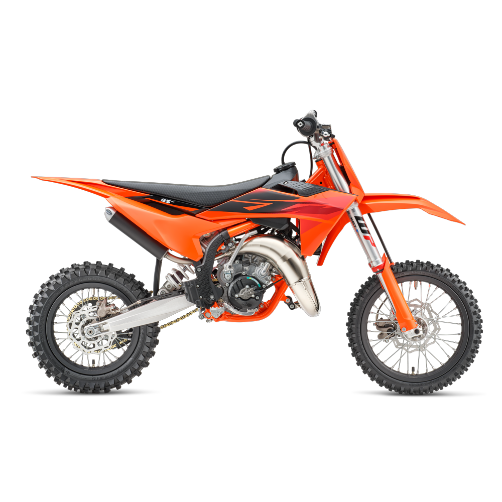 KTM 65 SX 2027 – pohled 6
