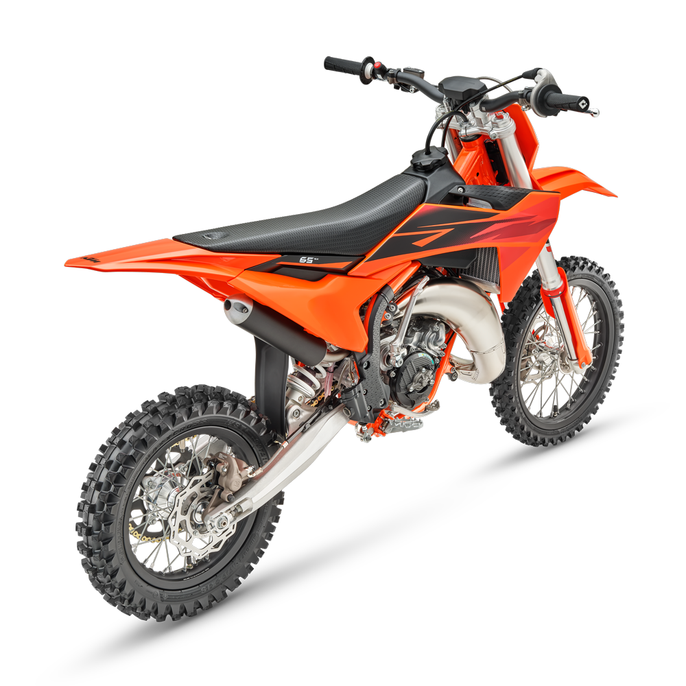 KTM 65 SX 2027 – pohled 11