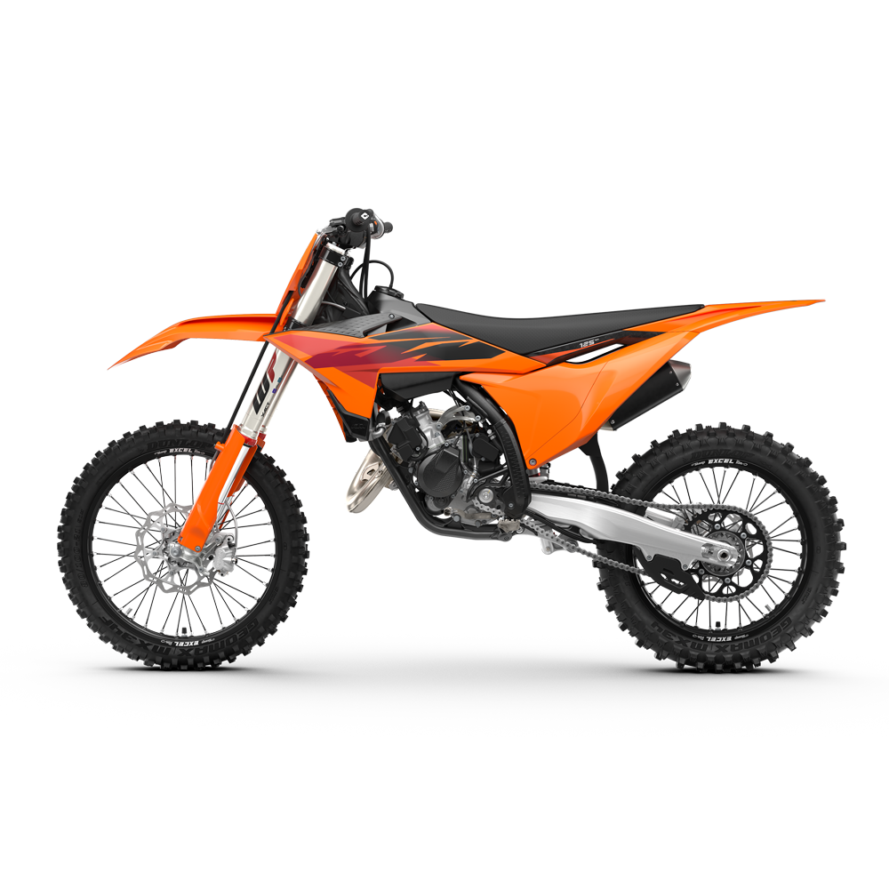 KTM 125 SX 2027 – pohled 7