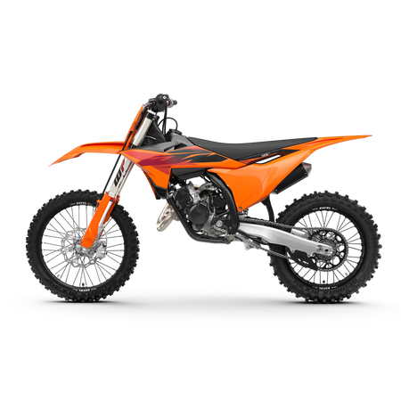 KTM 125 SX 2027 – pohled 7