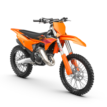 KTM 125 SX 2027 – pohled 9