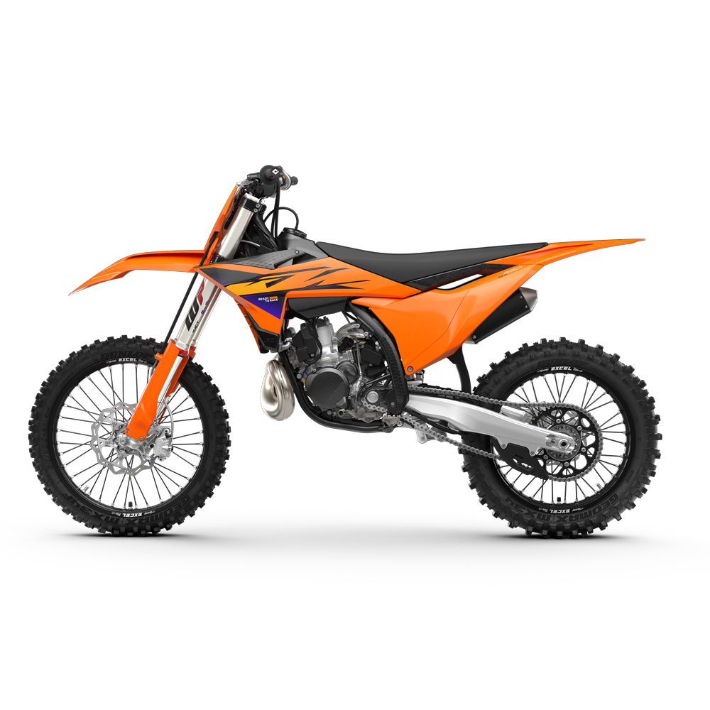 KTM 250 SX 2027 – pohled 9