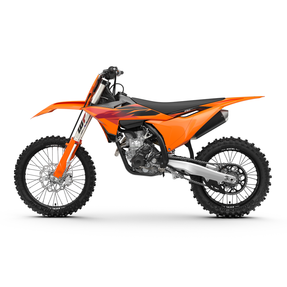 KTM 250 SX 2027 – pohled 7