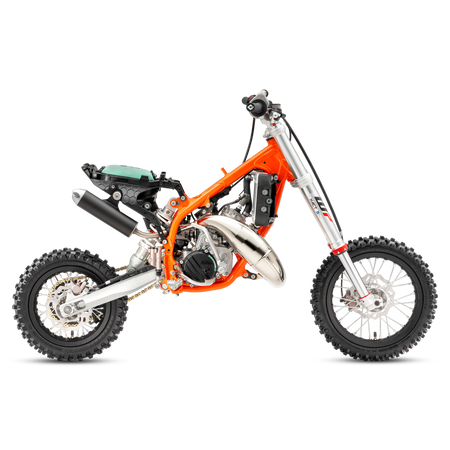 KTM 50 SX 2027 – pohled 7