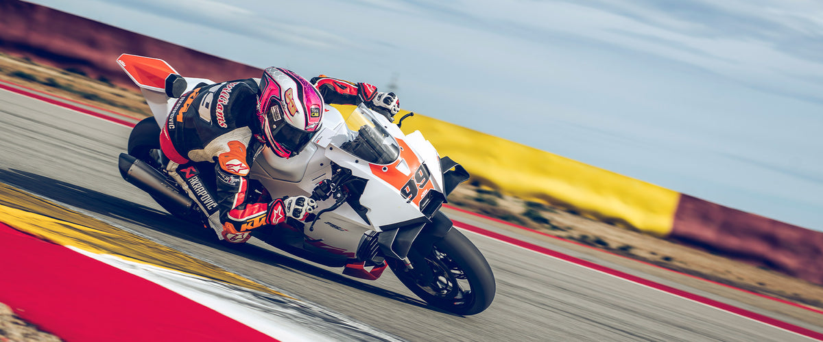 KTM 990 RC R Track 2027