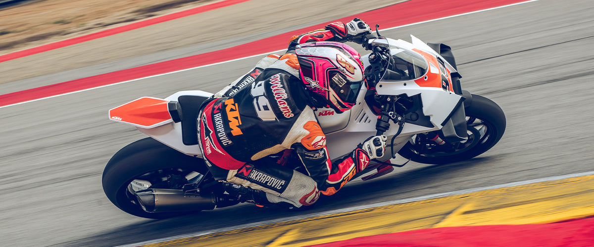 KTM 990 RC R Track 2027