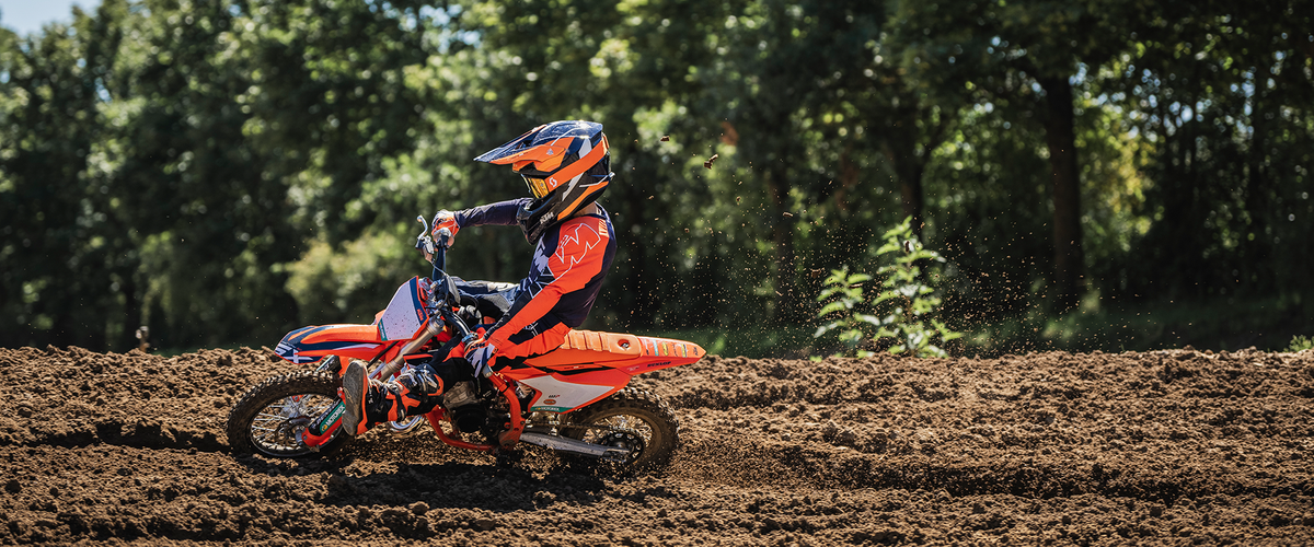 KTM 50 SX Factory Edition 2027