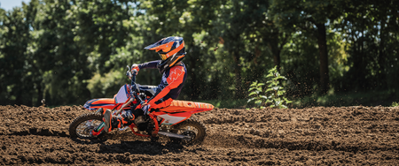 KTM 50 SX Factory Edition 2027