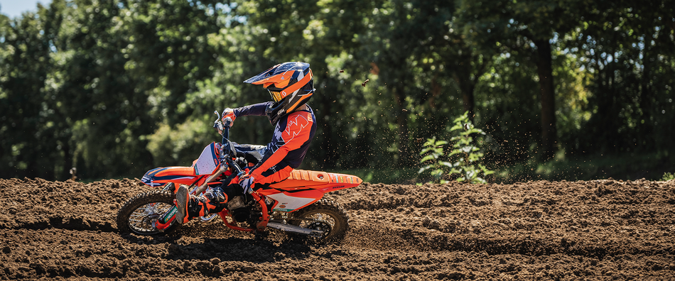 KTM 50 SX Factory Edition 2027