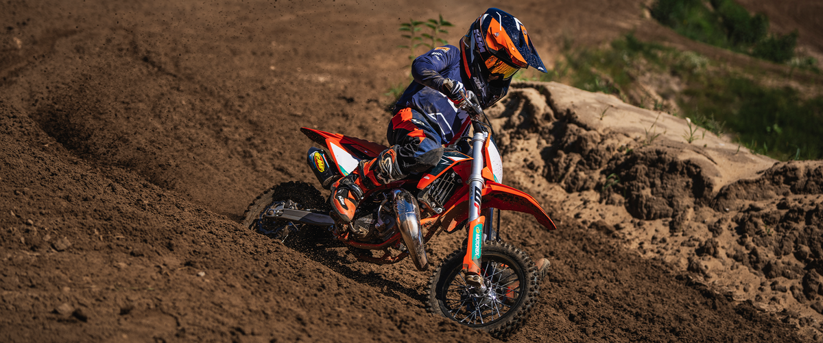 KTM 50 SX Factory Edition 2027