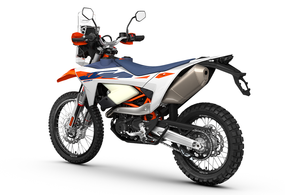 KTM 690 Rally 2027