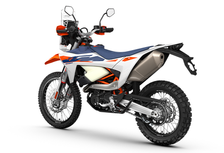 KTM 690 Rally 2027