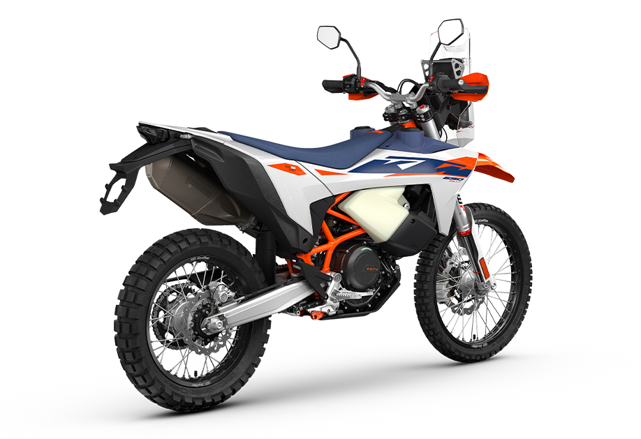 KTM 690 Rally 2027