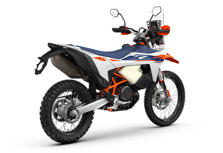 KTM 690 Rally 2027