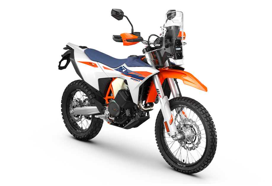 KTM 690 Rally 2027