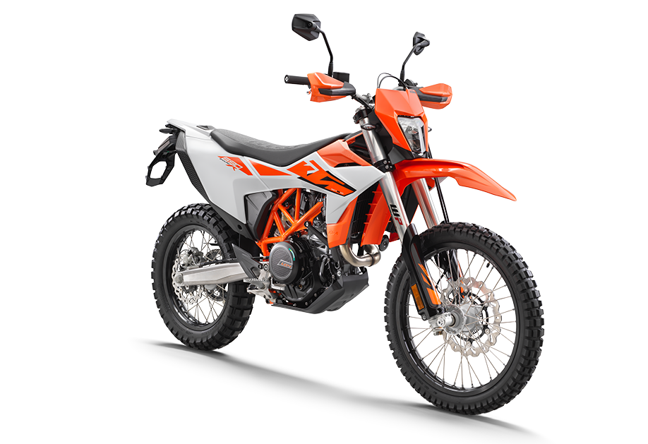 KTM 690 Enduro R 2027