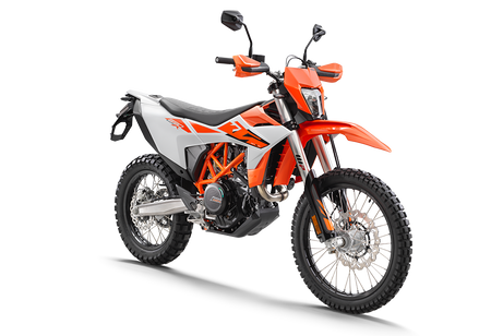 KTM 690 Enduro R 2027