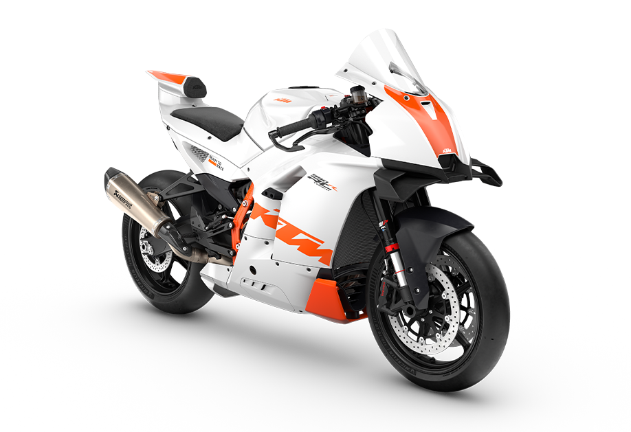 KTM 990 RC R Track 2027