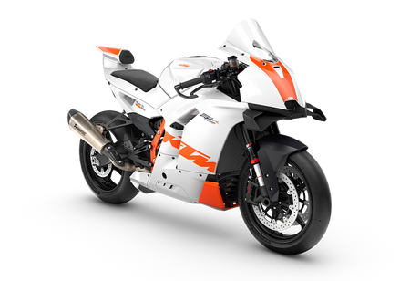 KTM 990 RC R Track 2027